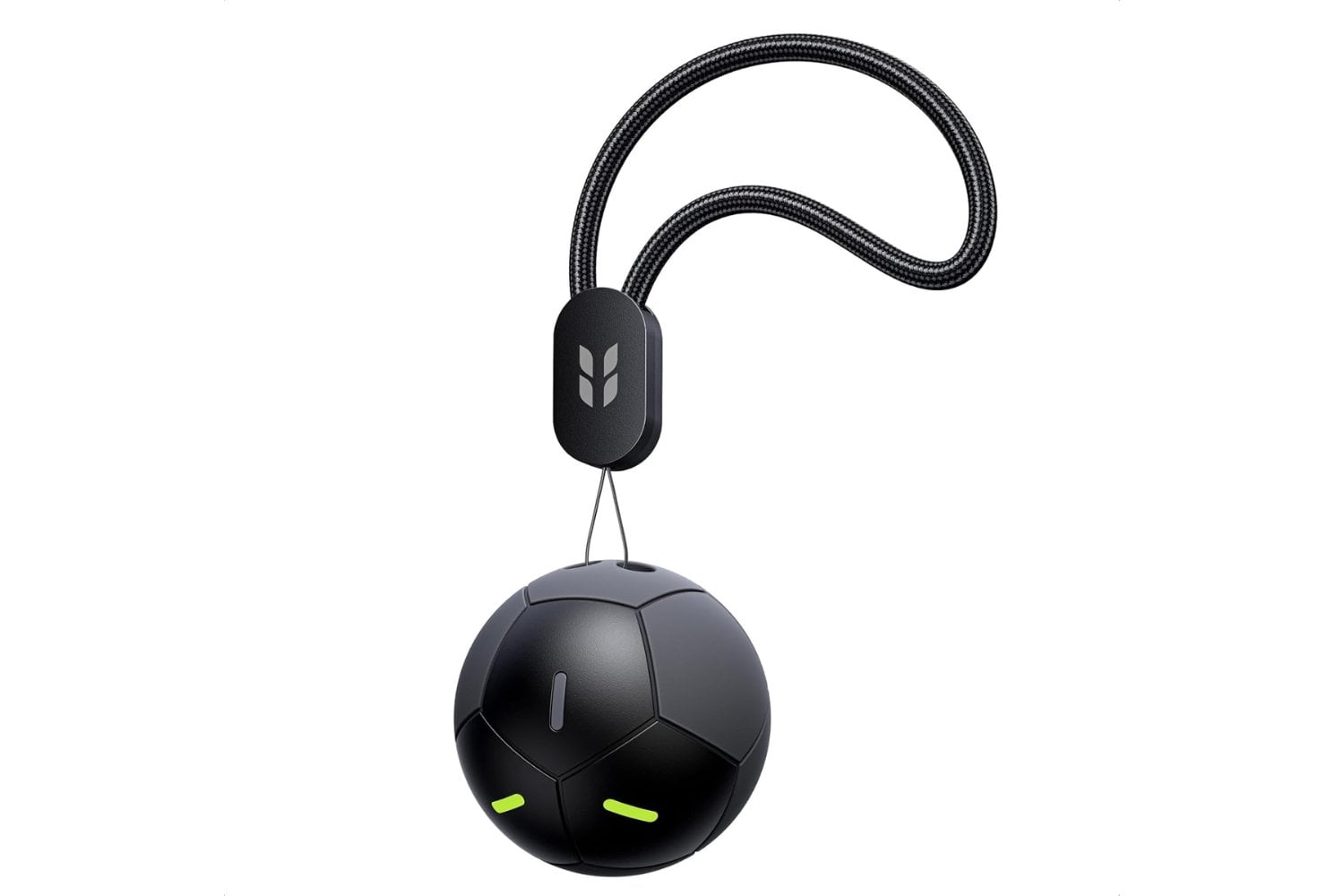 UGREEN FineTrack 2 Smart Finder Football Design iOS Support Black