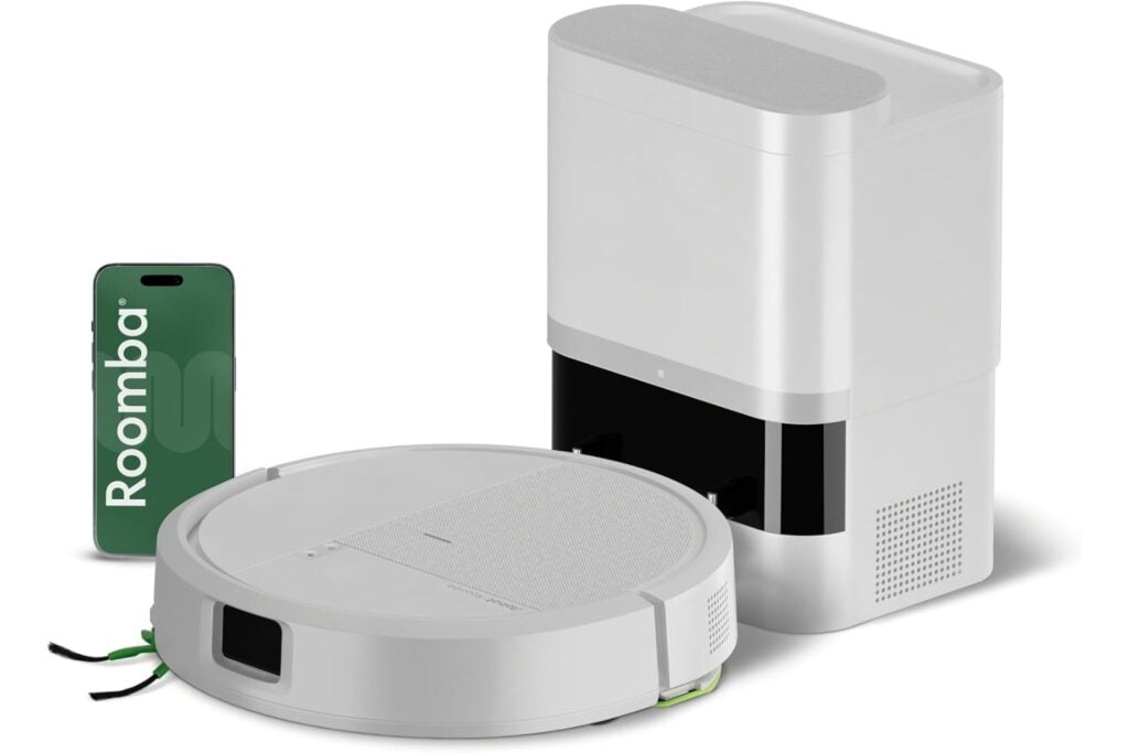 iRobot Roomba 115 Combo