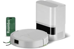 iRobot Roomba 115 Combo