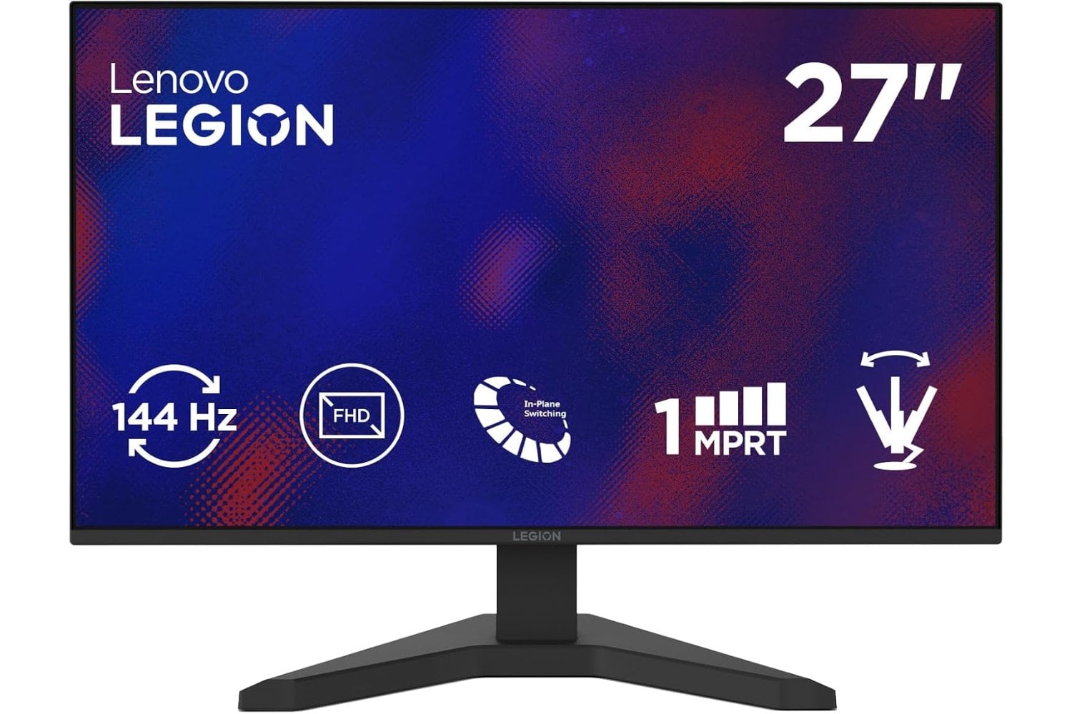 Lenovo Legion R27s - 27" FHD Gaming Monitor