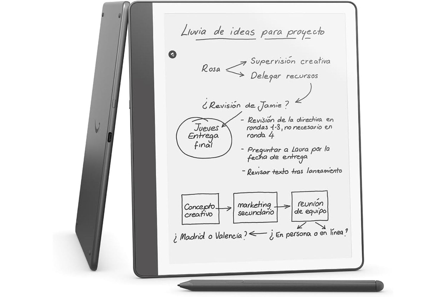 Amazon Kindle Scribe (64 GB)