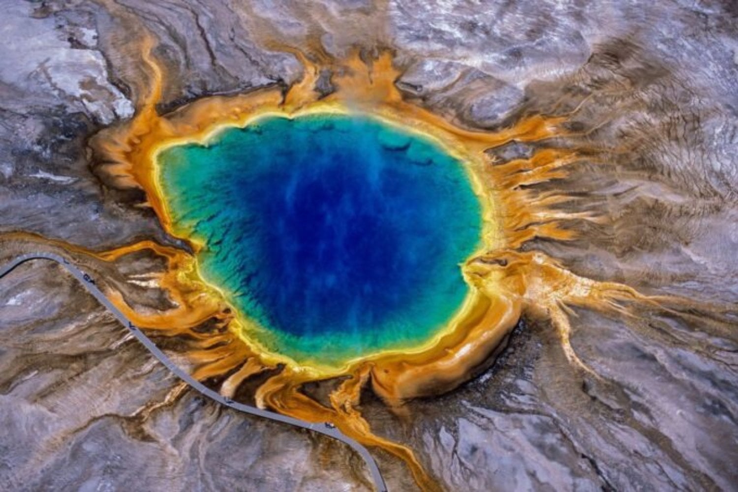 El supervolcán Yellowstone lleva 70.000 años dormido. Si alguna vez despierta de verdad, el problema no sería solo Estados Unidos sino que sería catastrófico para el mundo entero