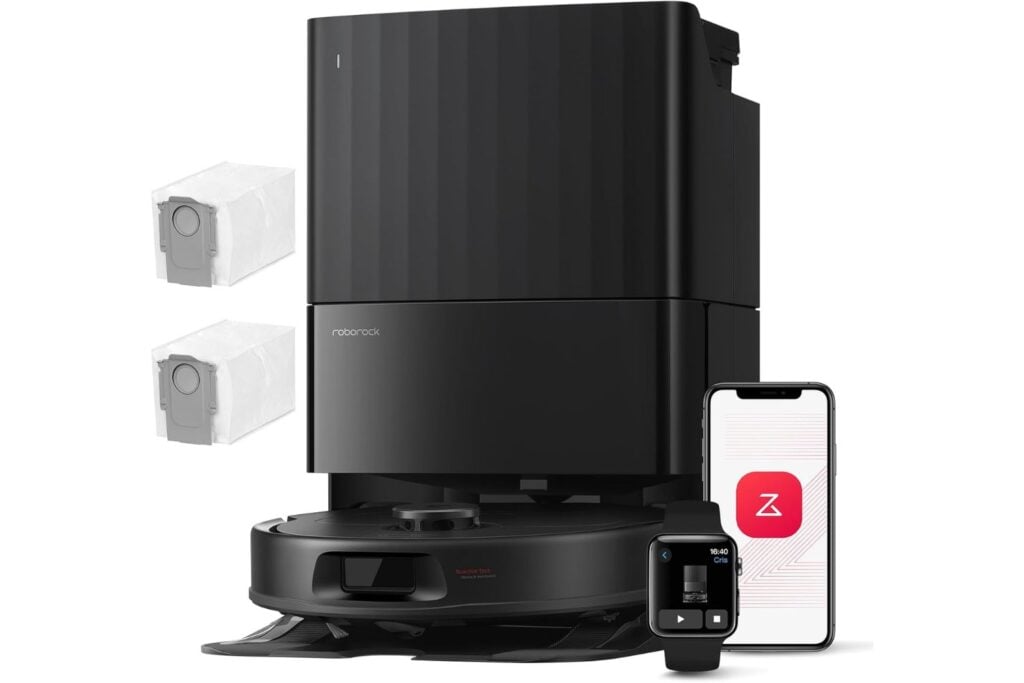 Roborock QV 35A Robot Vacuum Cleaner