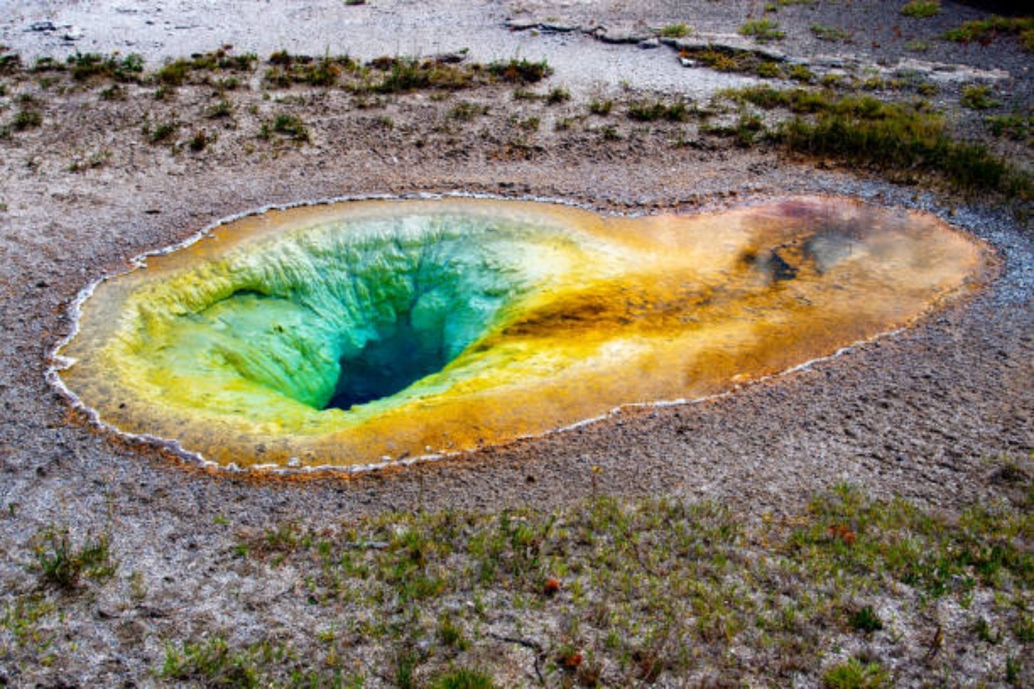 El supervolcán Yellowstone lleva 70.000 años dormido. Si alguna vez despierta de verdad, el problema no sería solo Estados Unidos sino que sería catastrófico para el mundo entero