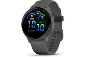 Garmin Vívoactive 6, GPS Smartwatch, Gray