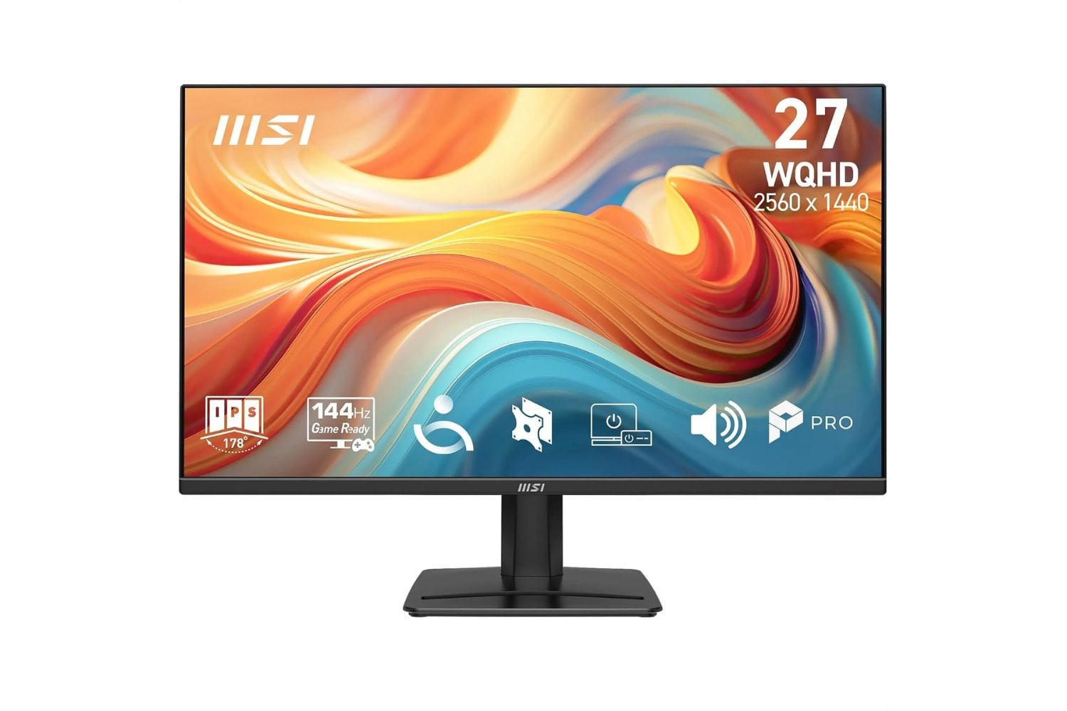 MSI Pro MP275QA E14 27" WQHD