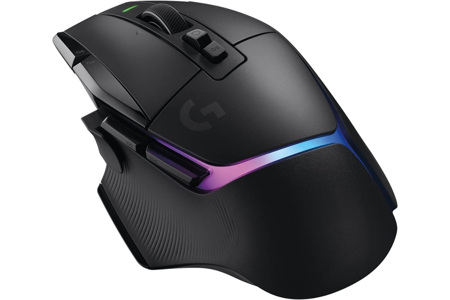 Logitech G G502 X Plus Lightspeed RGB Wireless Gaming Mouse