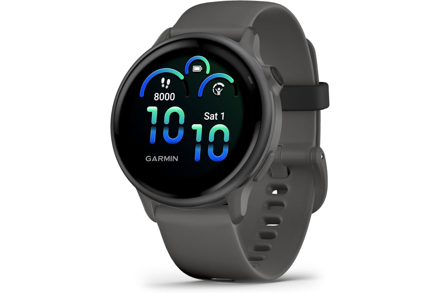 Garmin Vívoactive 6, GPS Smartwatch, Gray