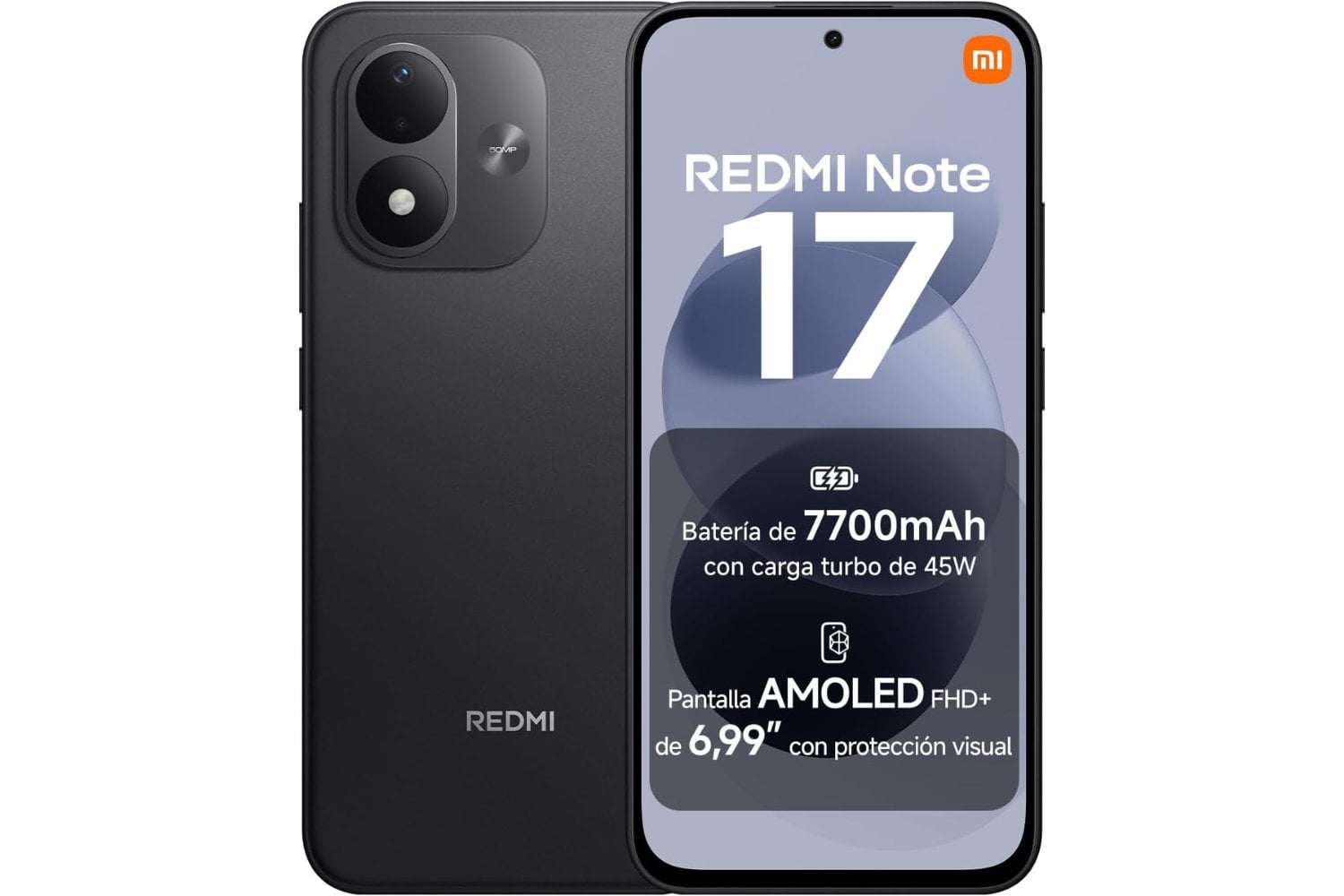 REDMI Note 17
