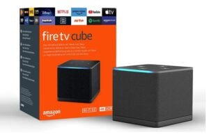 Amazon Fire TV Cube (Latest Generation)