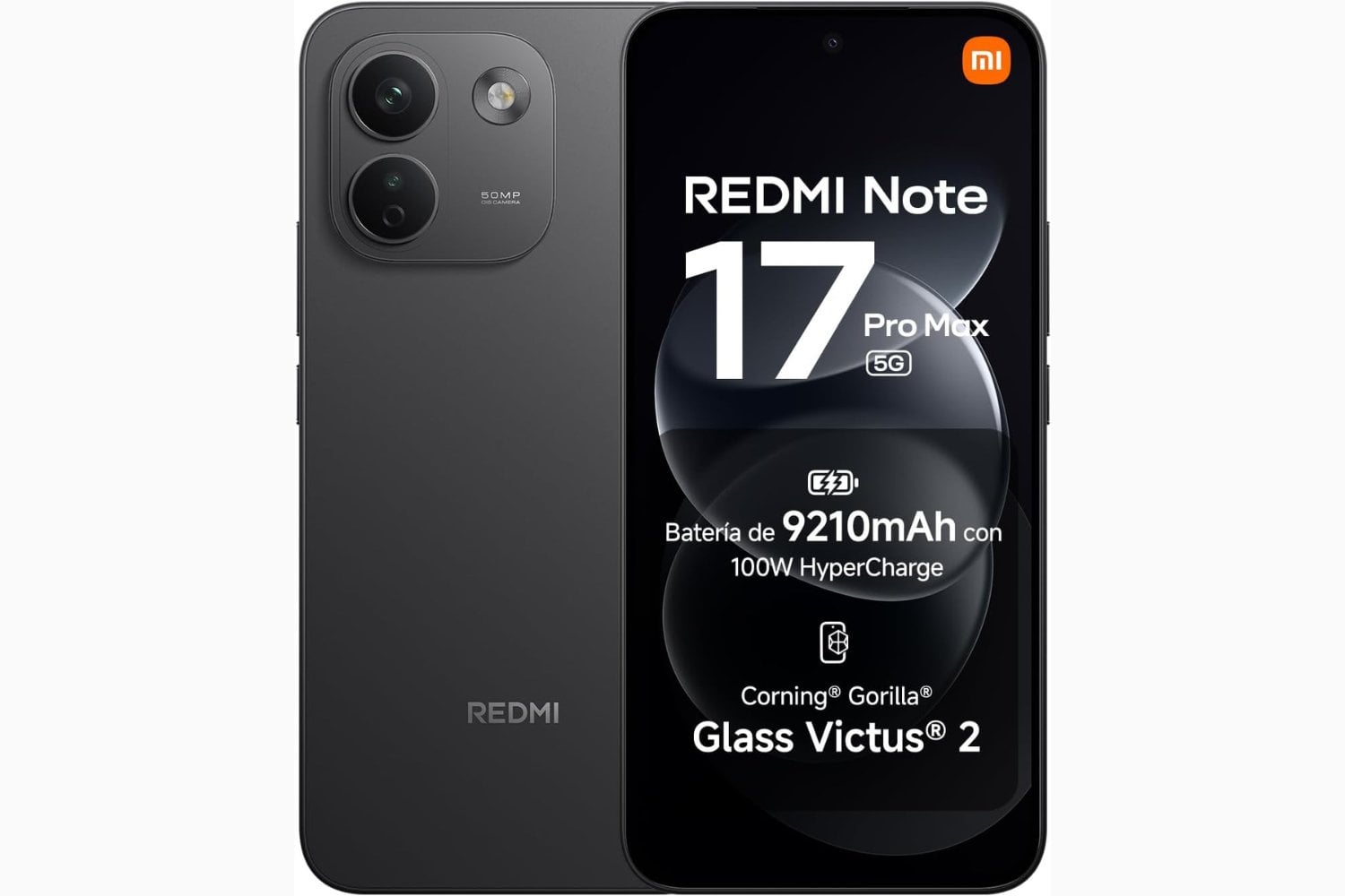 REDMI Note 17 Pro MAX 5G