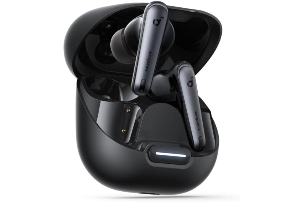 Soundcore de Anker Liberty 4 NC Auriculares Bluetooth