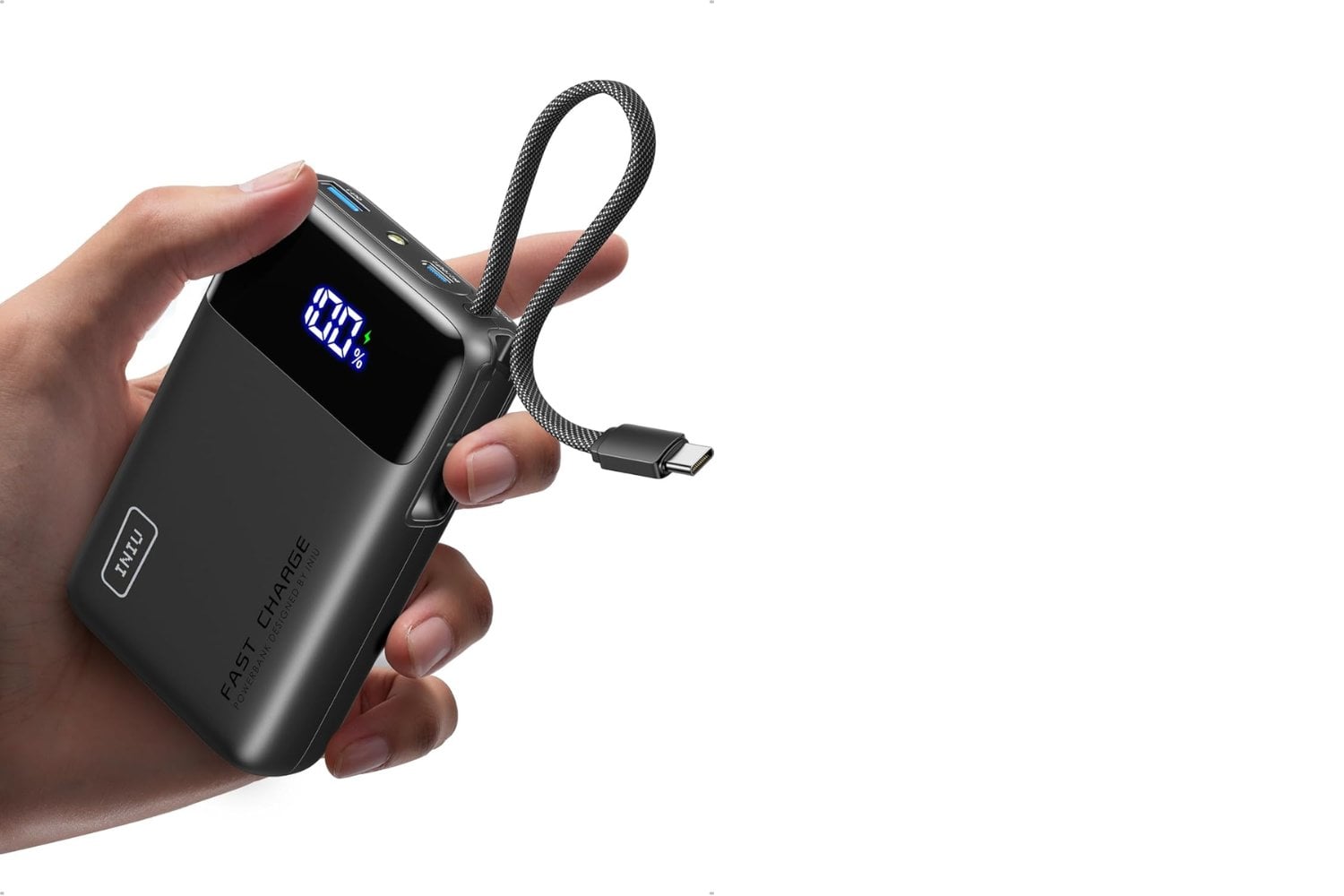 INIU Power Bank, Small 20000mAh 45W