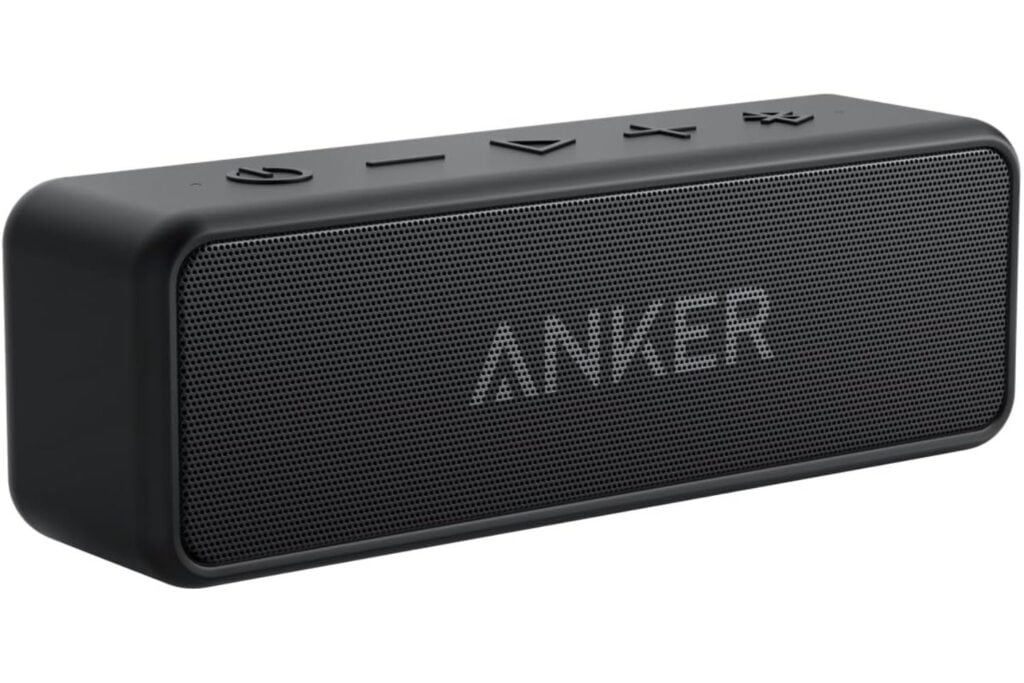 Anker SoundCore 2 Powerful Bluetooth Speaker