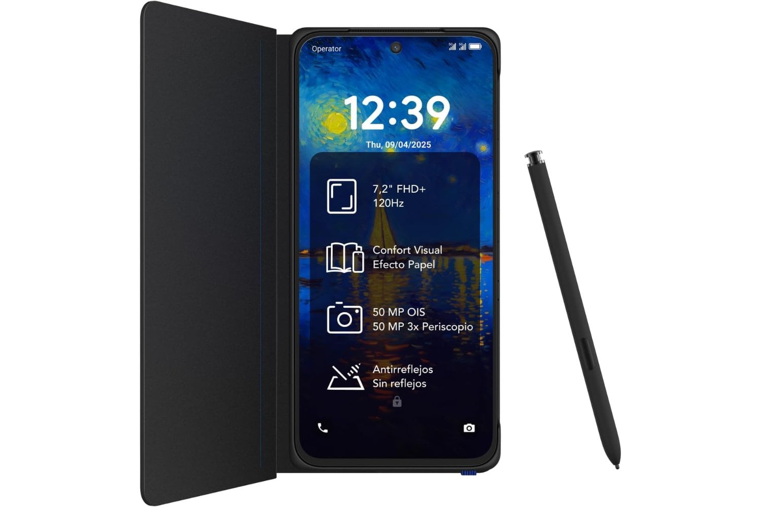 TCL NXTPAPER 60 Ultra 5G Smartphone