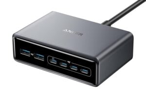 Anker Prime 200W USB C Fast Charger, Charging Station