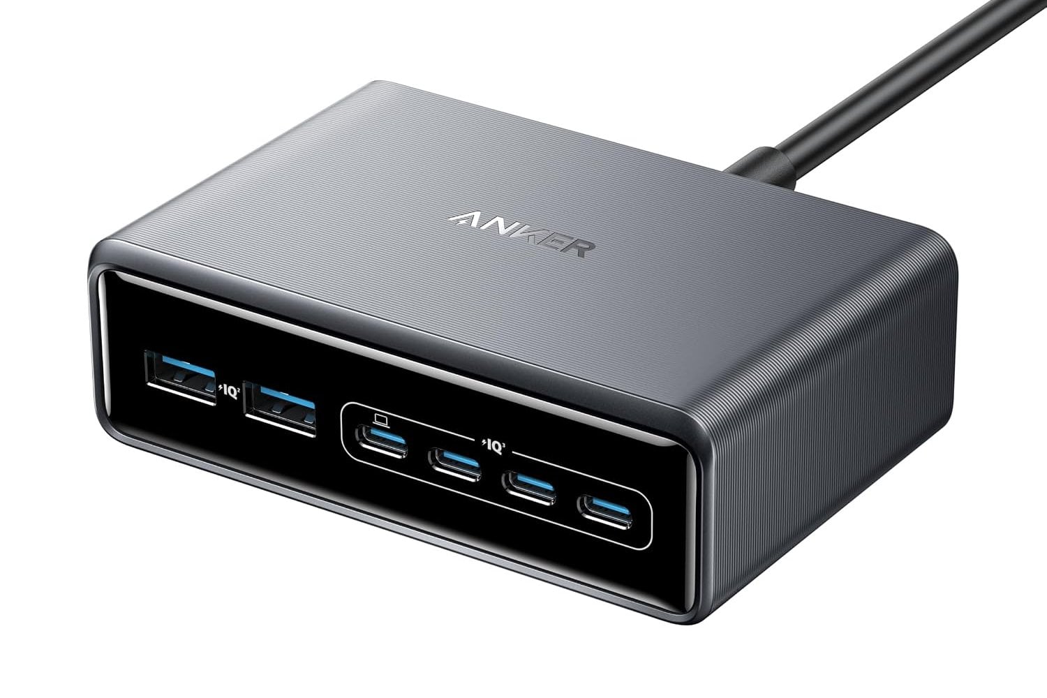 Anker Prime 200W USB C Fast Charger, Charging Station