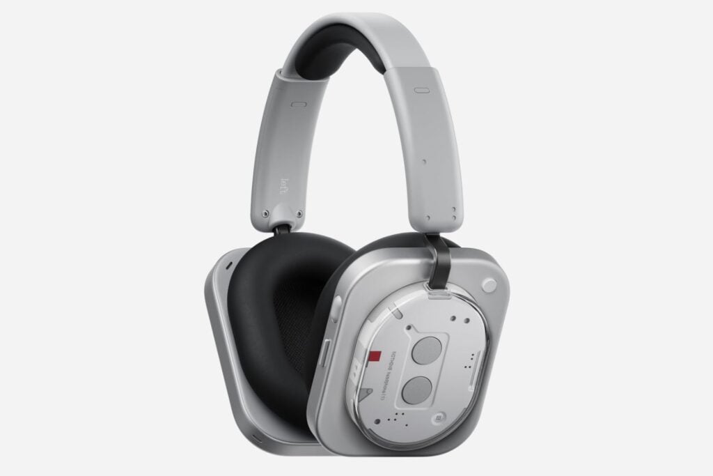 Nothing Headphone (1) Wireless Over-Ear Headphones