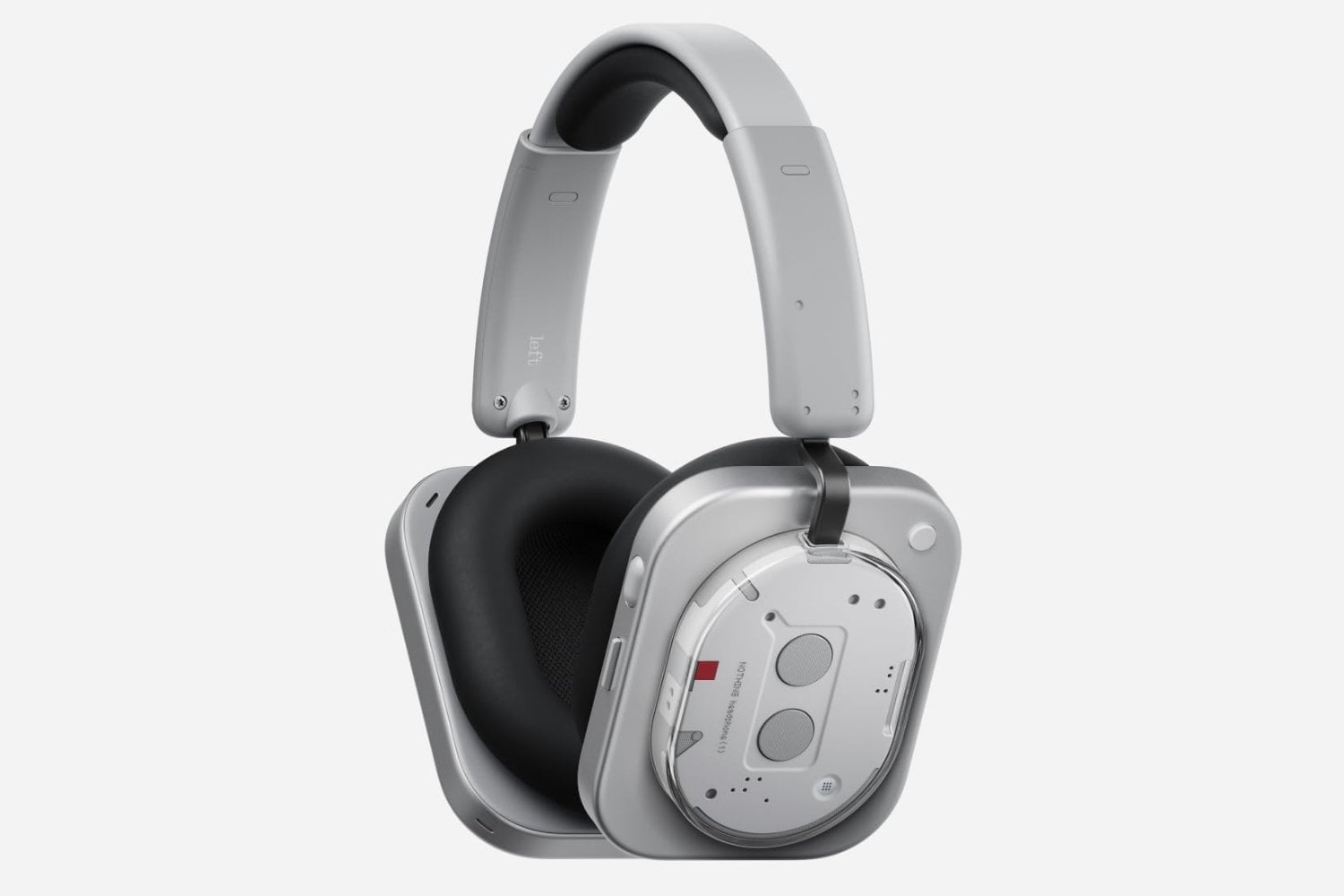 Nothing Headphone (1) Wireless Over-Ear Headphones