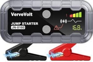 80000A Car Battery Jump Starter