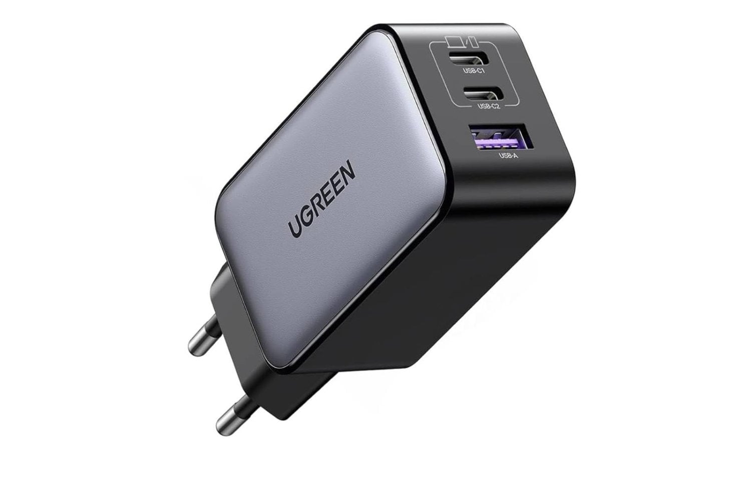 UGREEN Nexode 65W USB C Fast Charger with Multiple Ports
