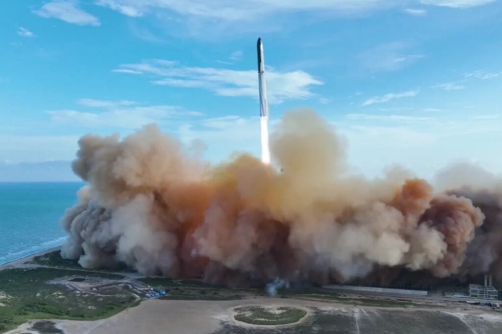 SpaceX prepara el Flight 14 de Starship: su primer vuelo orbital apunta al 22 de septiembre