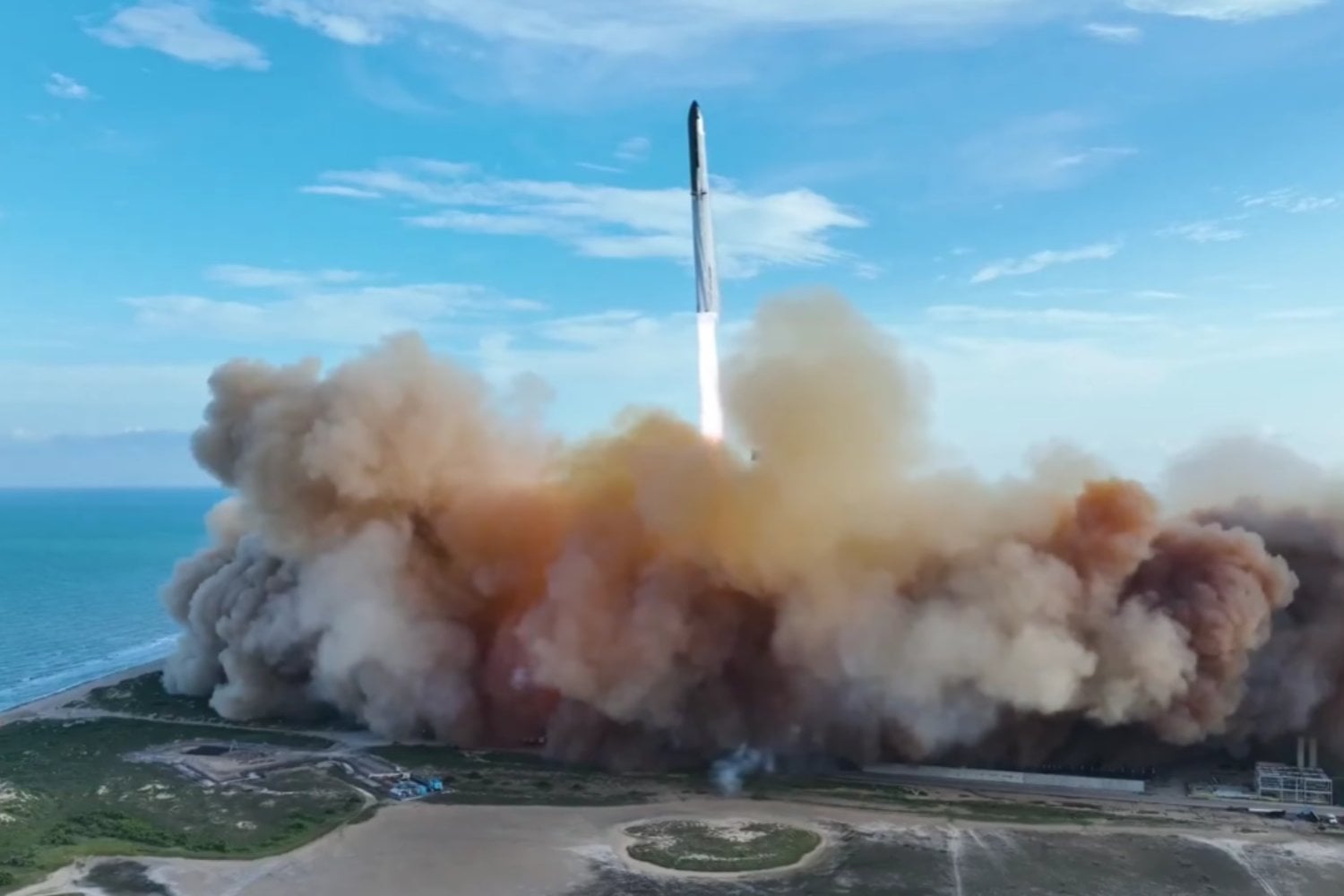 SpaceX prepara el Flight 14 de Starship: su primer vuelo orbital apunta al 22 de septiembre