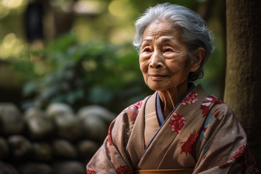 Japón supera por primera vez los 100.000 centenarios y marca un récord histórico