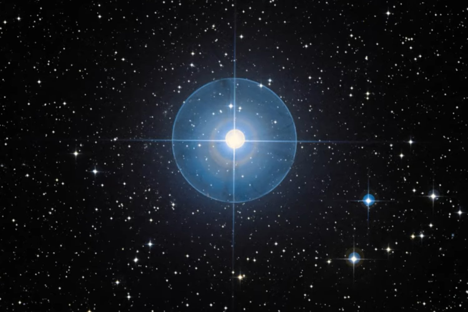 Captan por primera vez una señal de radio procedente directamente de un exoplaneta