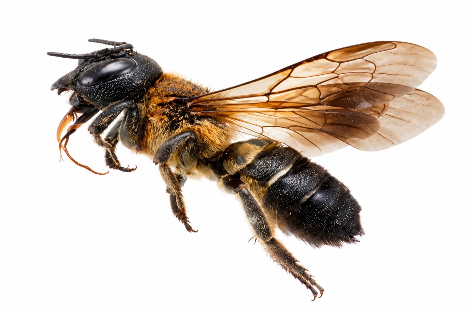 El árbol ornamental que está ayudando a expandirse a la primera abeja invasora de Europa