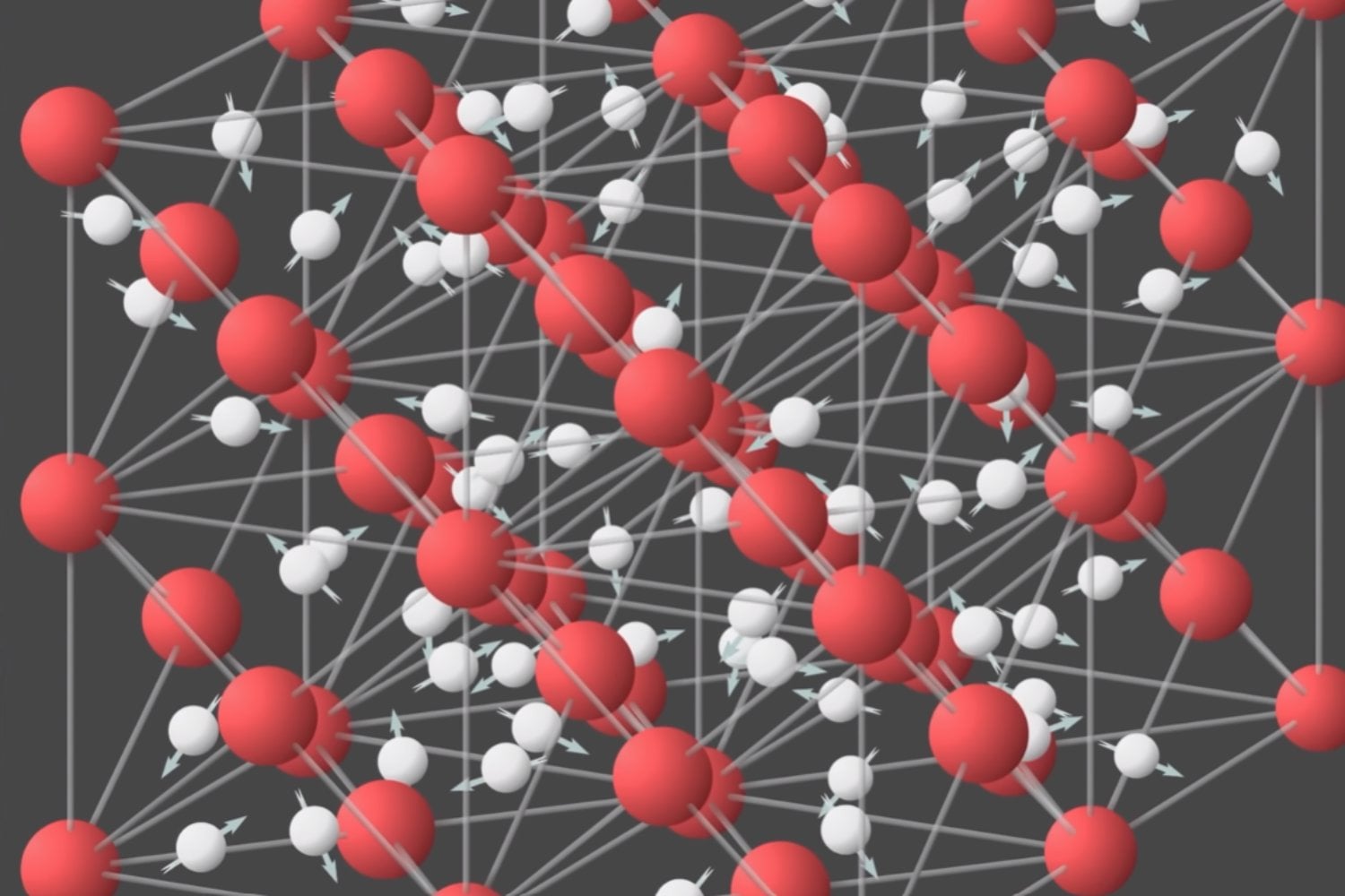 Científicos crean una nueva forma de hielo a más de 2.000 grados que podría existir dentro de Urano y Neptuno