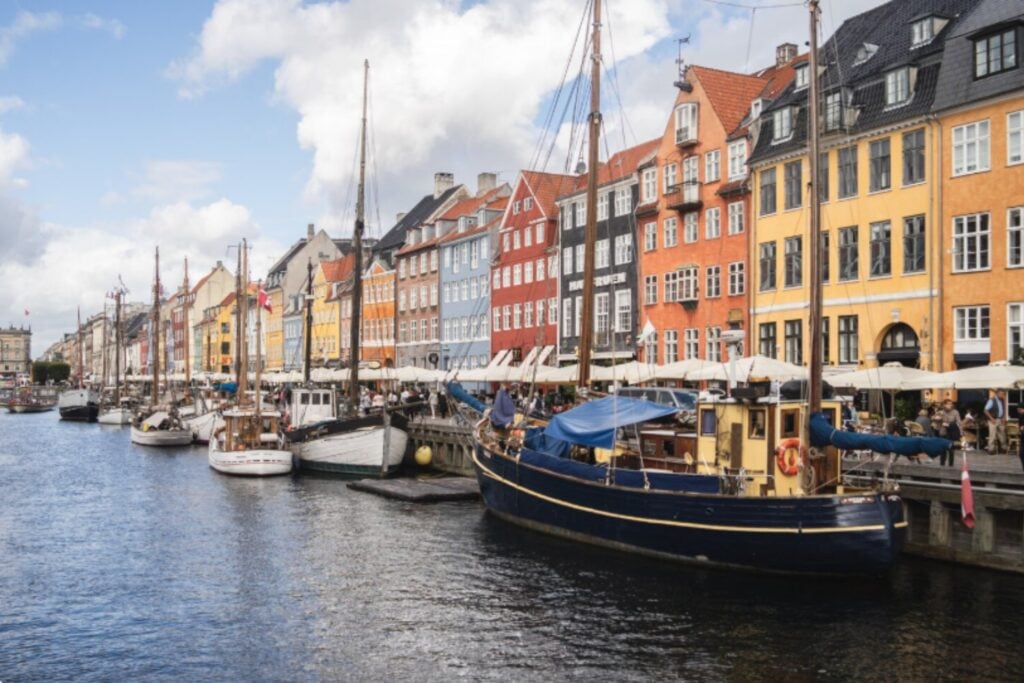 Copenhague se prepara para el cambio climático con túneles, parques inundables y hasta una isla artificial