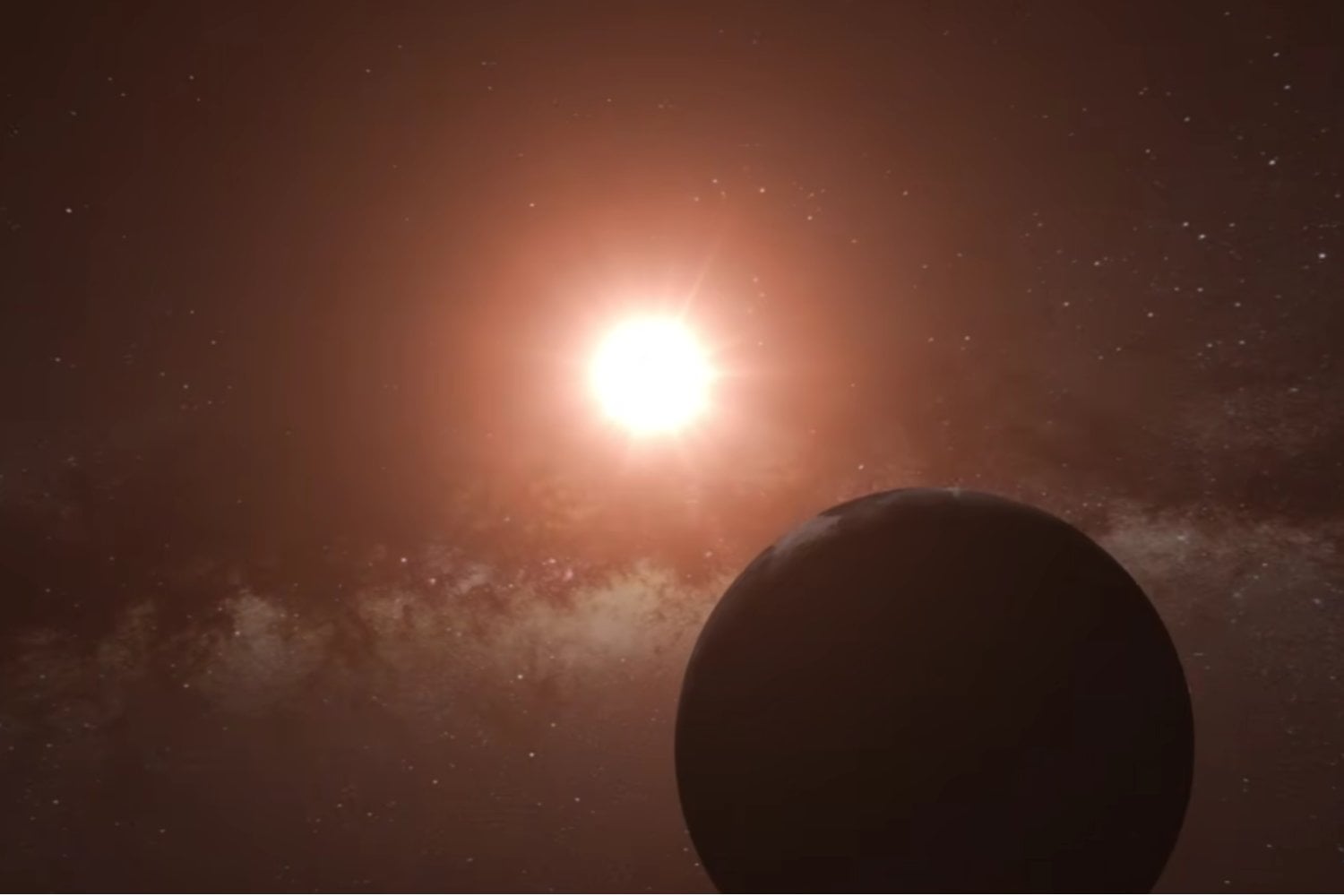 Dos experimentos con velas de luz en órbita acercan un poco más la posibilidad de viajar a otras estrellas