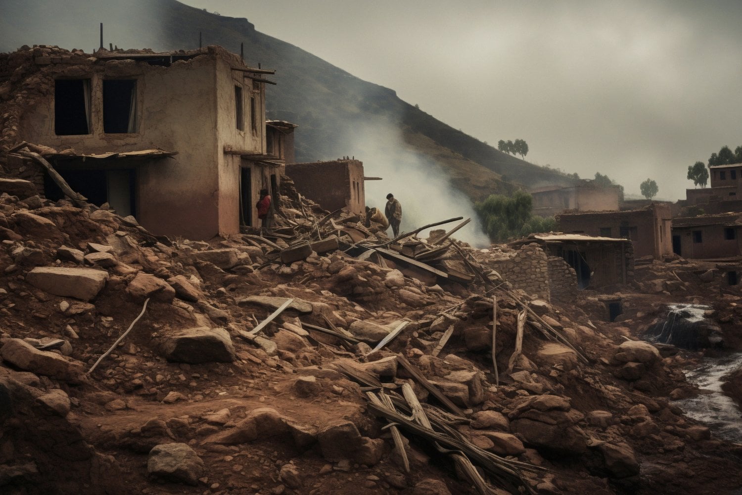 Científicos encuentran una nueva forma de saber dónde podrían ocurrir los terremotos más grandes