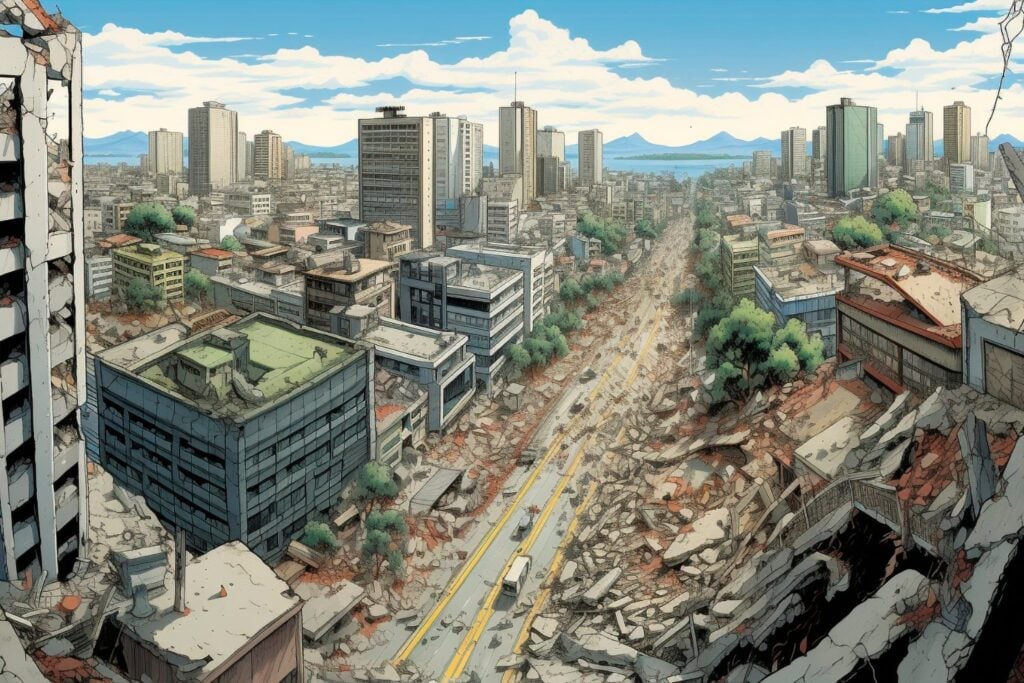 Científicos encuentran una nueva forma de saber dónde podrían ocurrir los terremotos más grandes