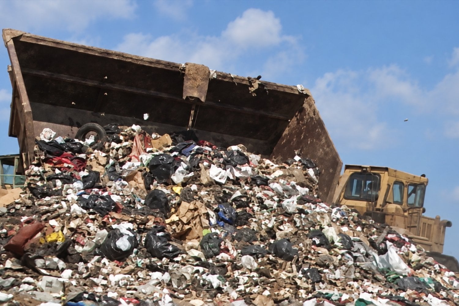 Nueva York convirtió 150 millones de toneladas de basura en montañas: ahora serán un parque tres veces mayor que Central Park