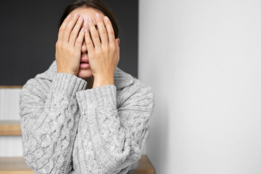 Tu cuerpo cambia en segundos cuando tienes miedo: esto es lo que ocurre