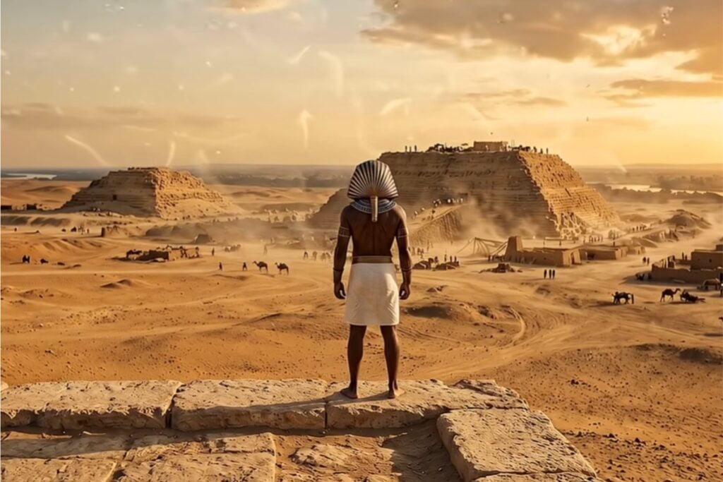 Los faraones más famosos del Antiguo Egipto y por qué todavía los recordamos