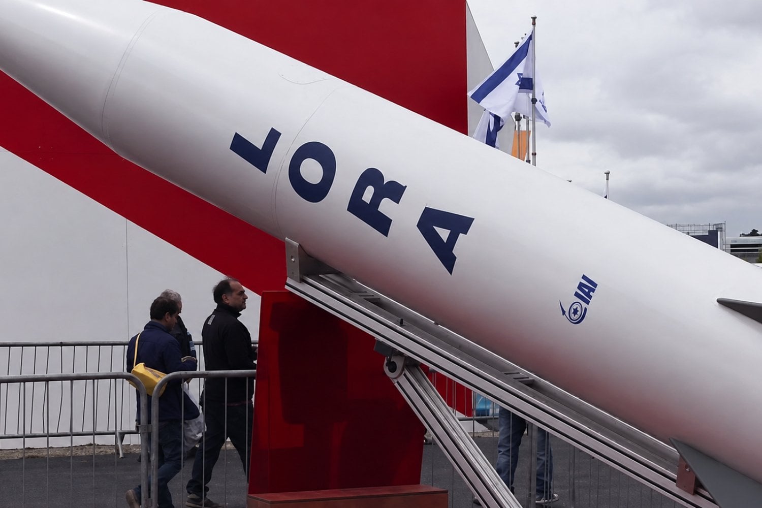 Alemania prueba con éxito el misil balístico israelí LORA y avanza hacia una nueva capacidad de ataque de largo alcance