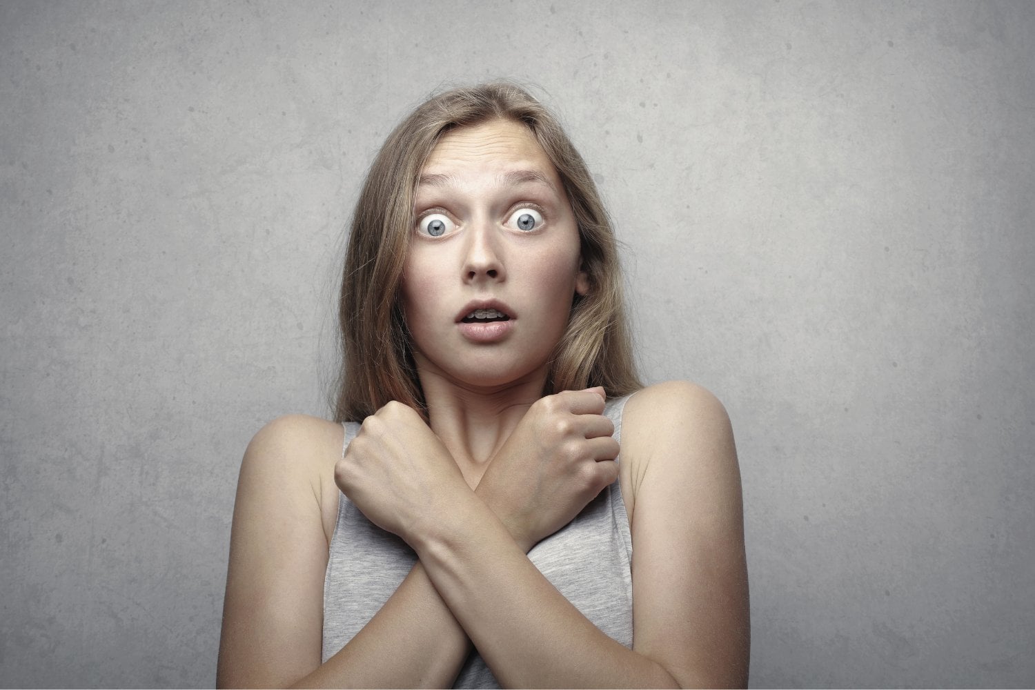Tu cuerpo cambia en segundos cuando tienes miedo: esto es lo que ocurre
