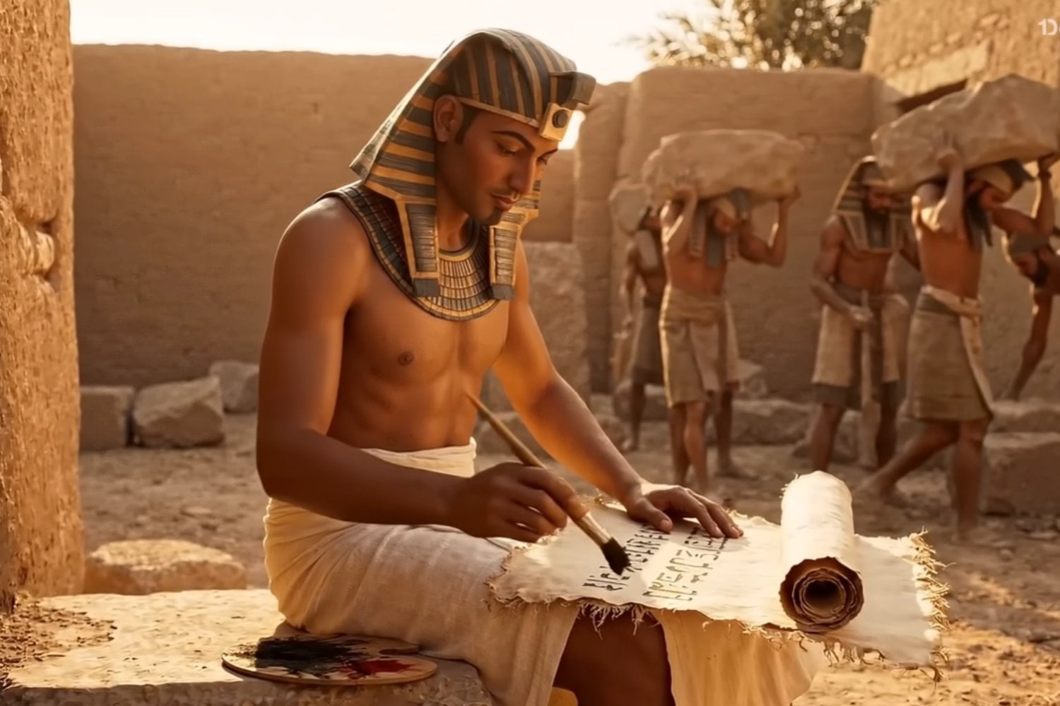 Los faraones más famosos del Antiguo Egipto y por qué todavía los recordamos