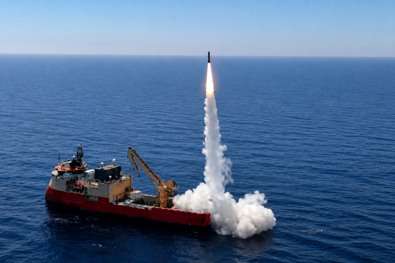 Alemania prueba con éxito el misil balístico israelí LORA y avanza hacia una nueva capacidad de ataque de largo alcance