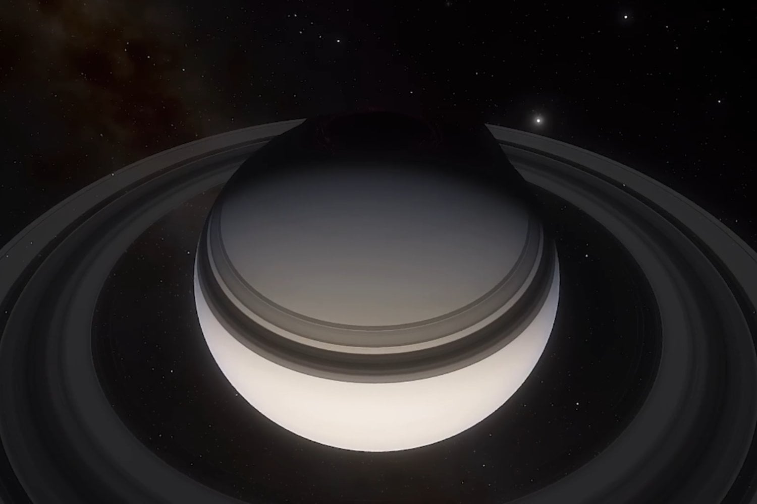 Titán podría convertirse en una gigantesca gasolinera espacial para explorar el Sistema Solar