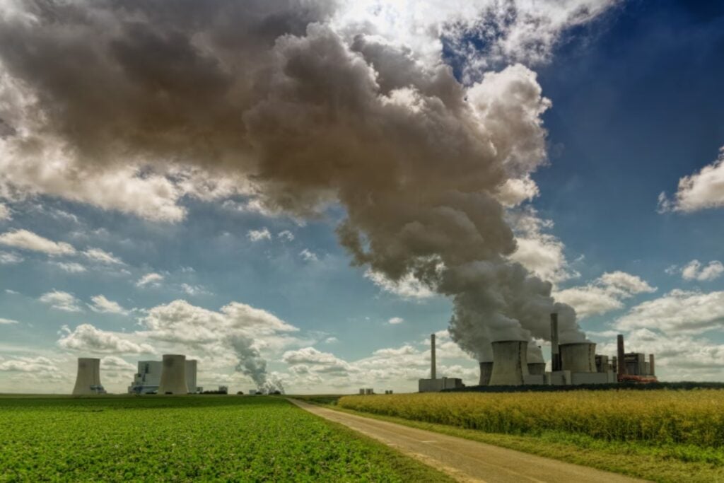 España desarrolla unas membranas ultrafinas capaces de capturar CO₂ directamente del aire)