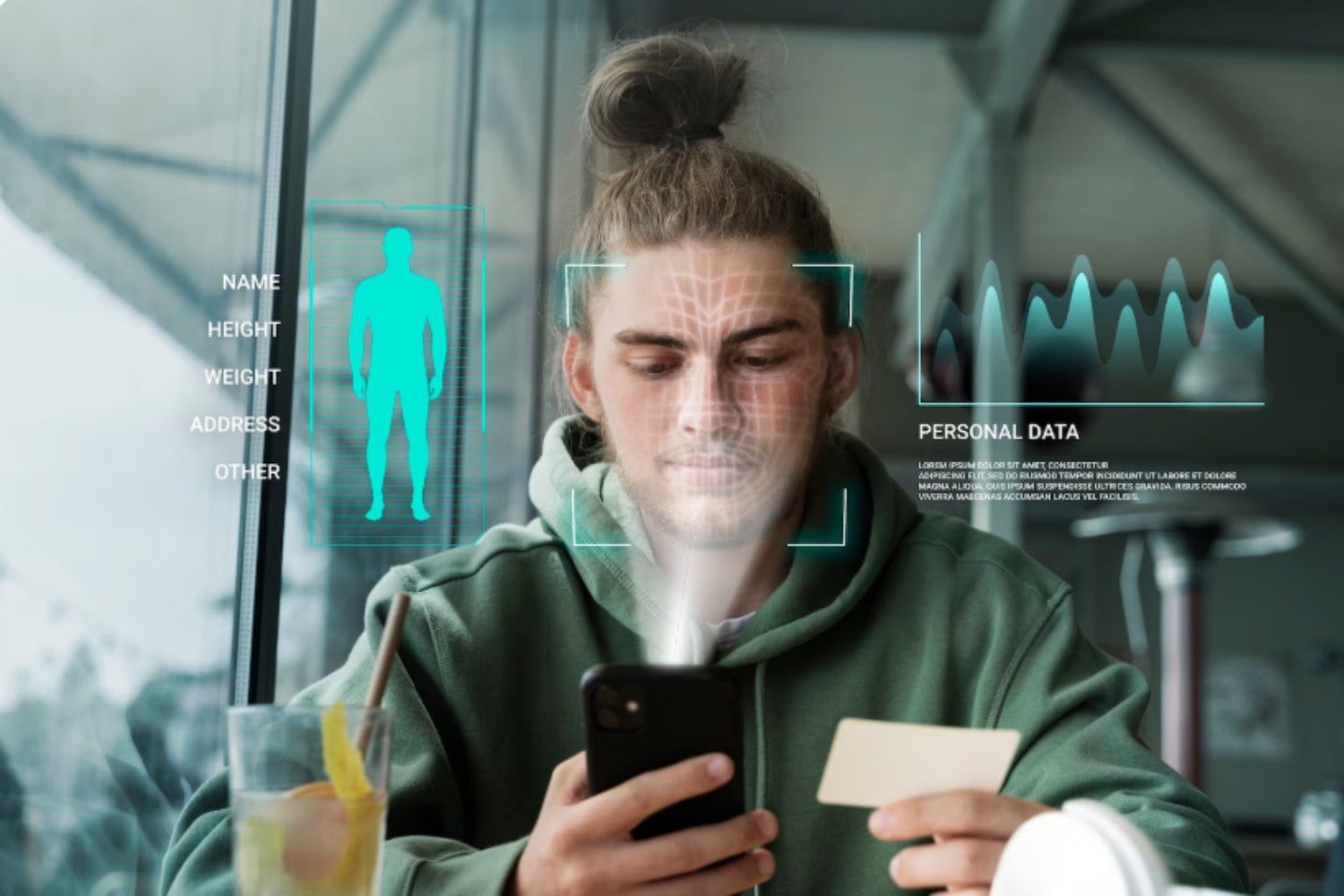 La inteligencia artificial también juzga a las personas por su cara