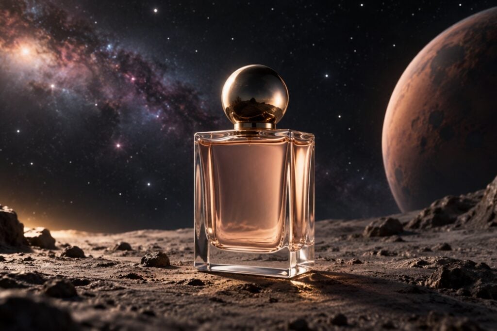 Así huelen la Luna, Marte y Júpiter según la ciencia