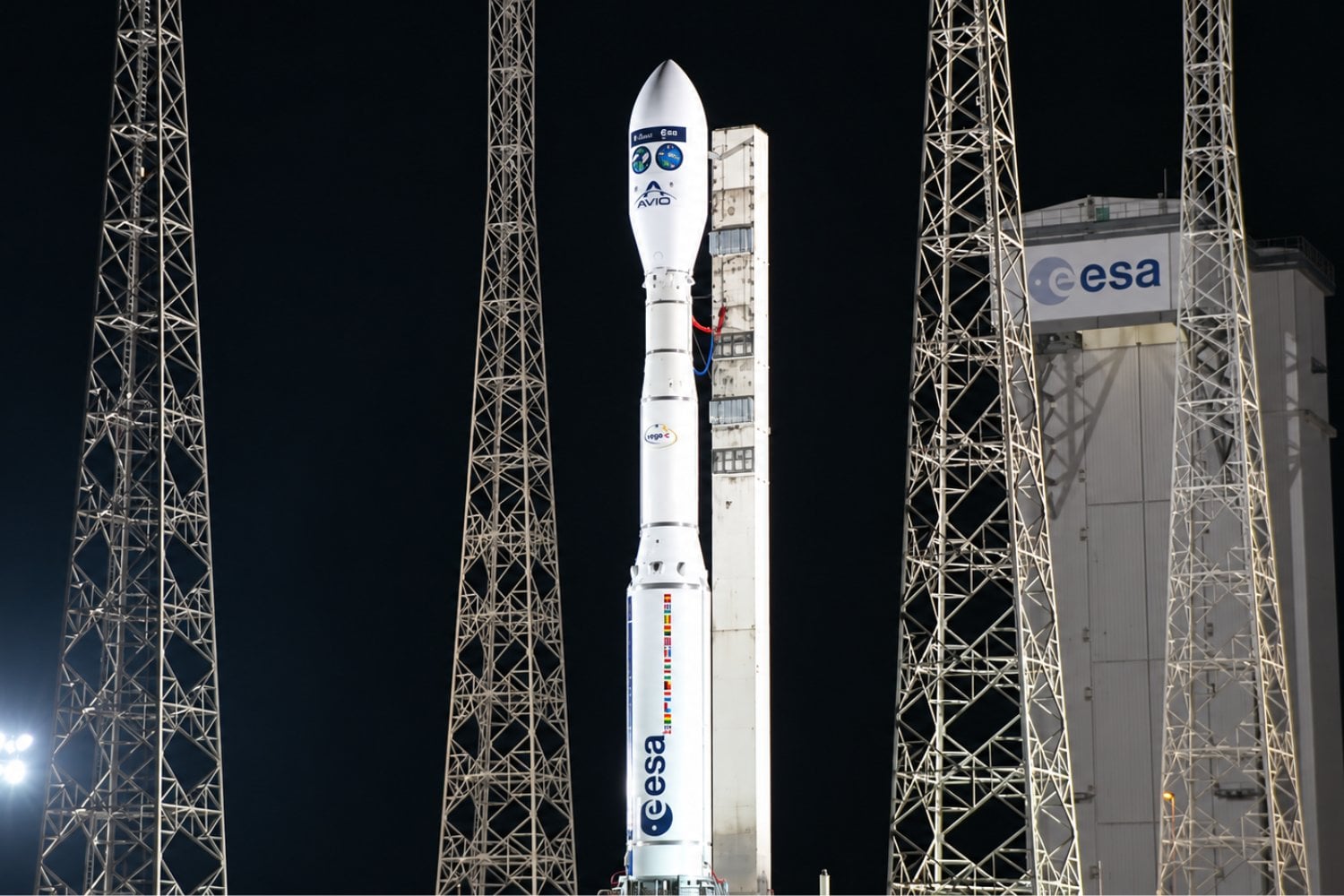 Europa estrena nuevos ojos en el espacio: FLEX y Sentinel-3C ya están en órbita con tecnología española