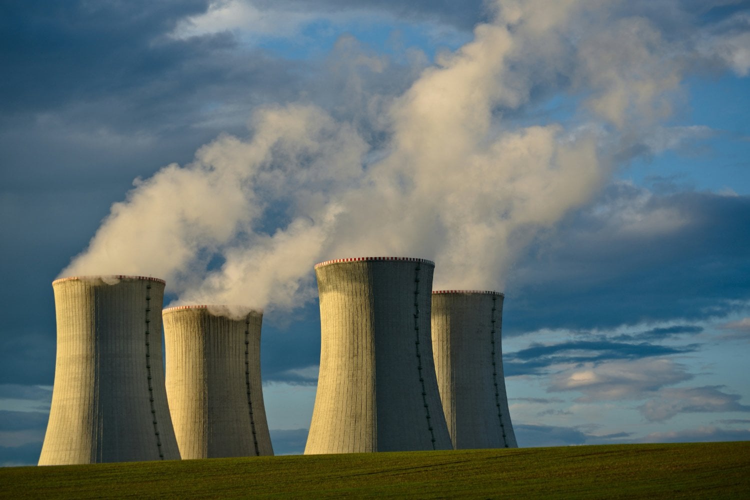 Tenemos uranio para décadas. El problema es que convertirlo en combustible nuclear puede llevar demasiado tiempo