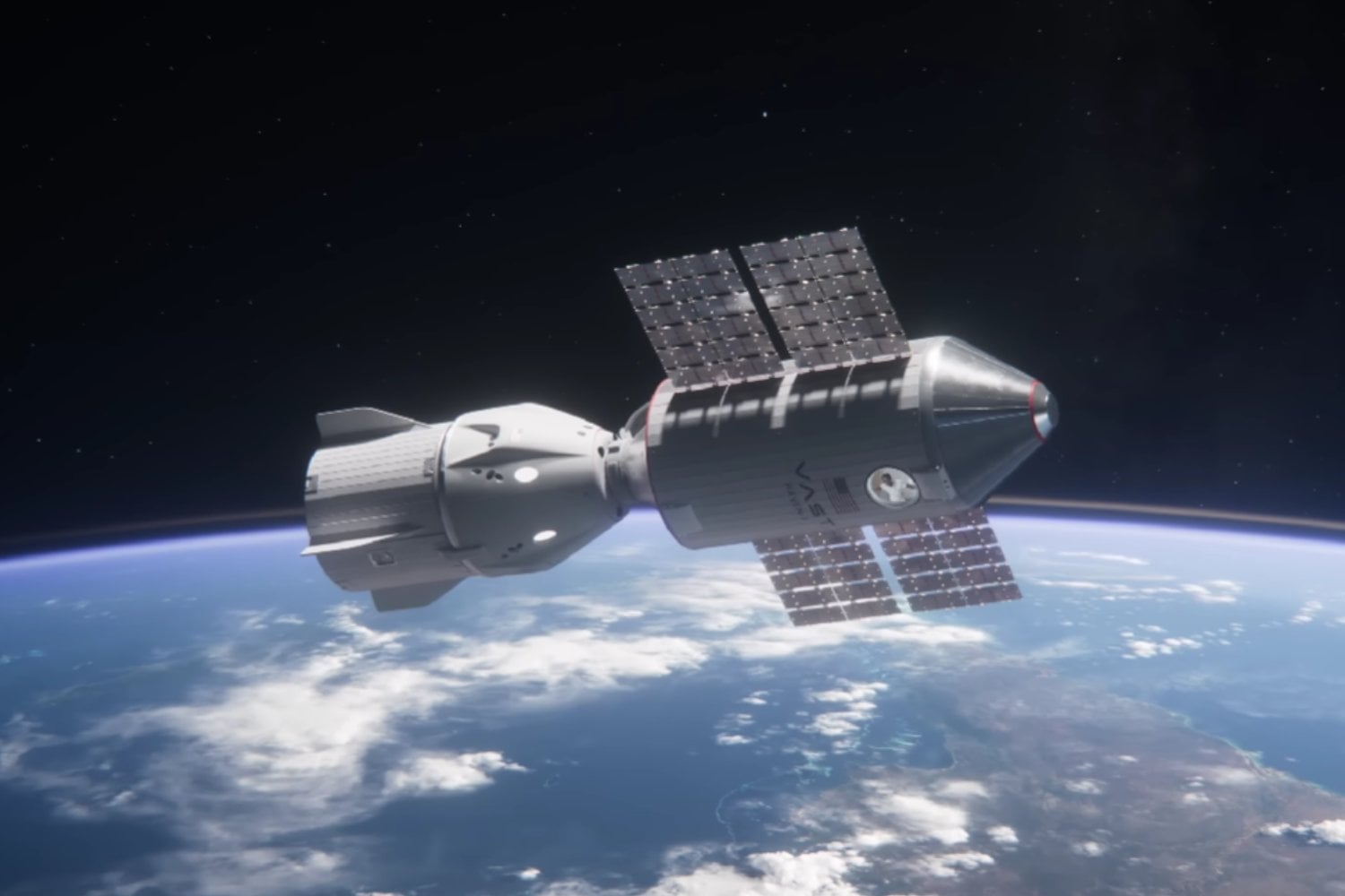 Thomas Pesquet volverá al espacio en 2027: comandará la primera misión de Vast a la ISS