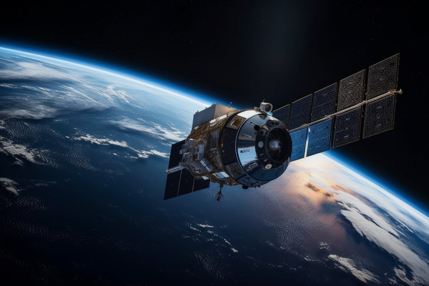 Google quiere sacar sus centros de datos de la Tierra